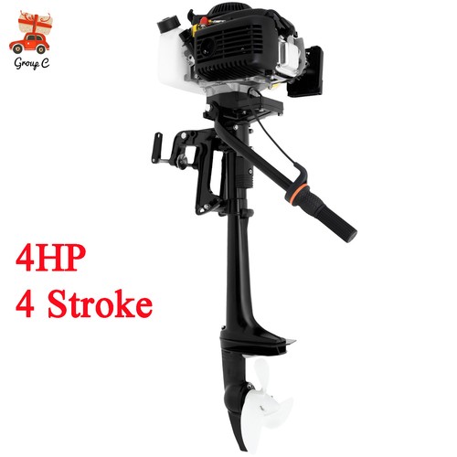 Motore fuoribordo hangkai 4ps - motore,