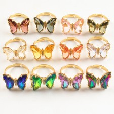 Anello regolabile 1pz ciondolo