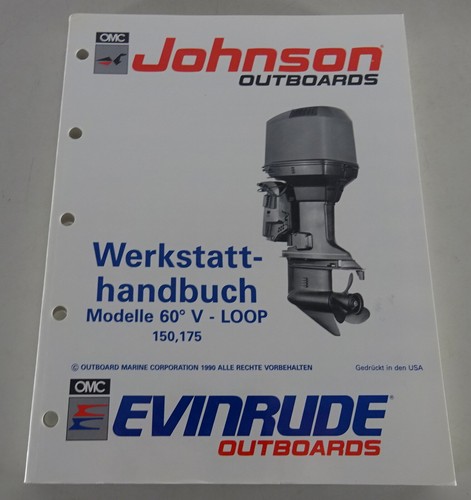 Manuale officina johnson - manuale,