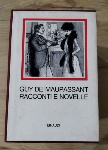 Guy maupassant racconti - de,
