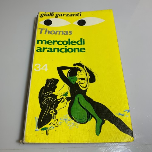 Mercoledi arancione thomas - mercoledi',
