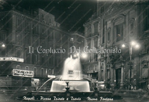 1965 napoli piazza - 1965,