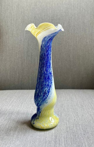 Vaso vintage murano - in, vetro