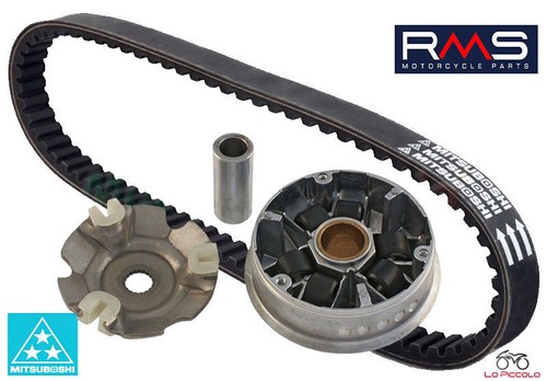 Variatore rms rulli - variatore,