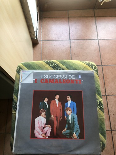 Camaleonti successi lp - i,