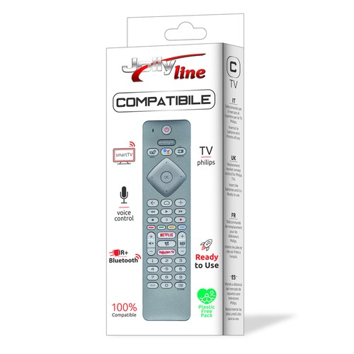 Jolly line telecomando smart - jolly,