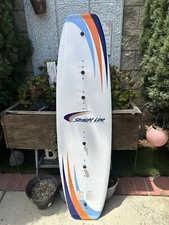 STRAIGHT LINE WAKEBOARD 140CM