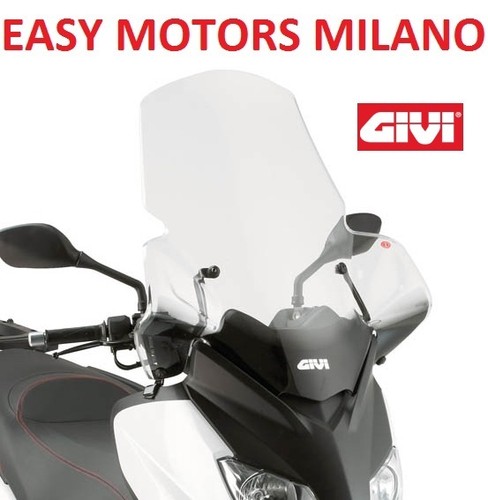 446dt d446kit givi parabrezza - 446dt+d446kit,