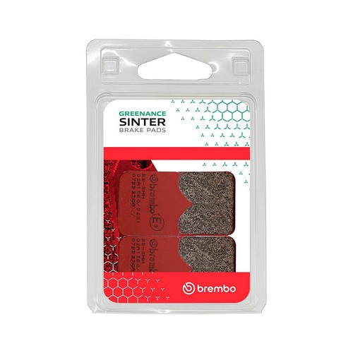 Pastiglie freno brembo - pastiglie,