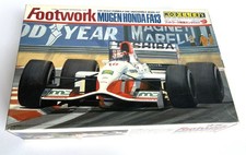 Footwork mugen honda fa13 - footwork,