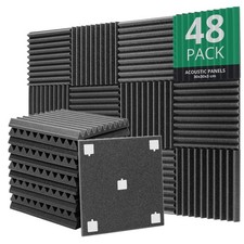 Pannelli Fonoassorbenti 48