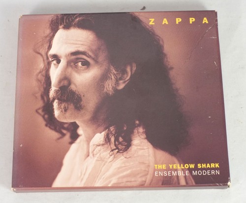 Frank zappa ensemble modern - frank,