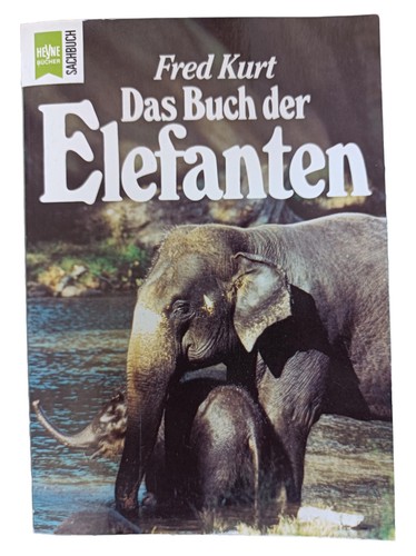 Libro degli elefanti fred - il,