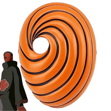 Accessori Cosplay - Naruto Maschera Obito Tobi Madara Uchiha