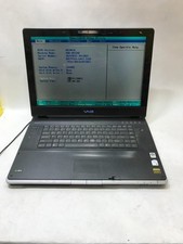 Sony VAIO PCG-8X2l 17" Intel