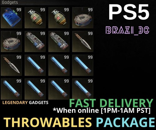 Solo ps5 pacchetto - ps5],