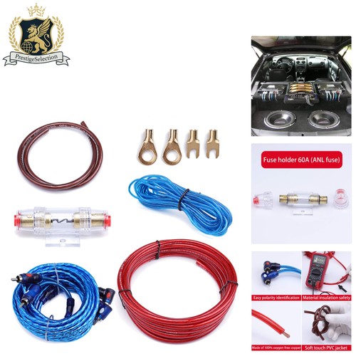 Kit cablaggio amplificatore - kit,