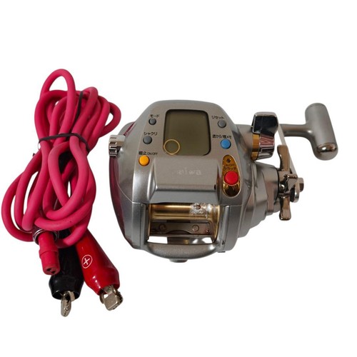 Mulinello elettrico daiwa - elettrico,