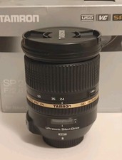 TAMRON SP 24-70mm f/2,8 Di VC