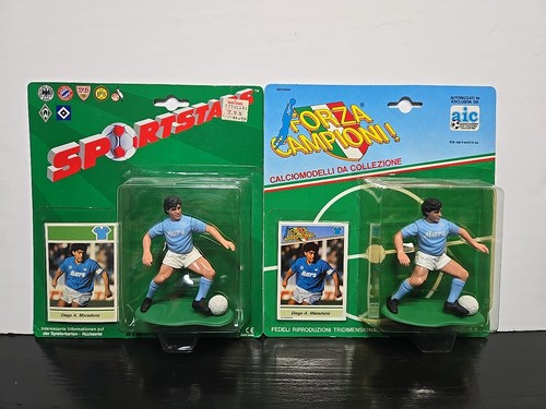 Figurina calcio kenner forza - calcio,