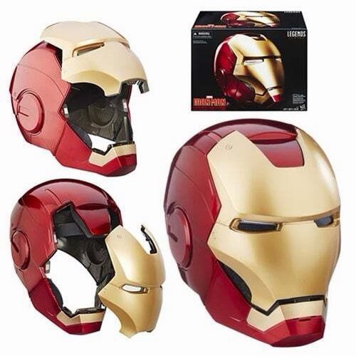 Iron man electronic - iron,