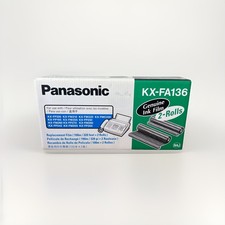 (NUOVO) Panasonic KX-FA136