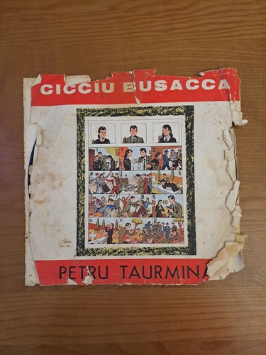 Disco vinile cantastorie - disco,