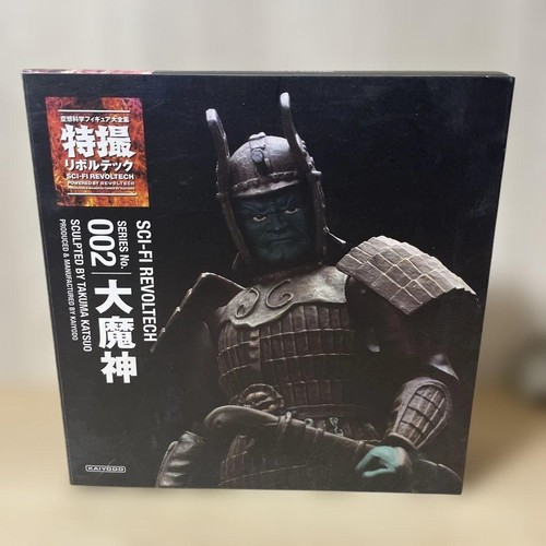 Modellino kaiyodo revoltech - kaiyodo,