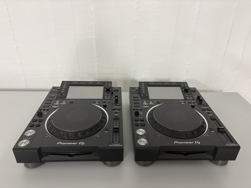 Pioneer cdj 2000nxs2 - 2,