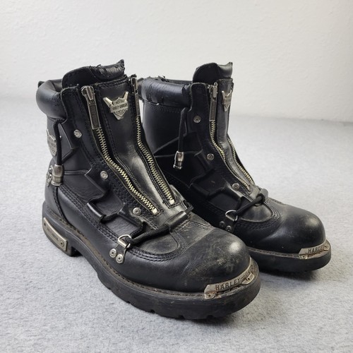 Stivali moto harley davidson - stivali,