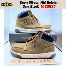 Keen Gibson Mid Belgian Gum