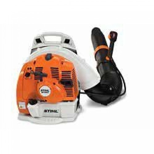 Soffiatore spalla con - a, motore