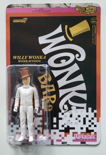 Super7 willy wonka the - willy,