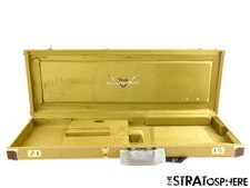 USA Fender CUSTOM SHOP Strat Tweed G+G CUSTODIA RIGIDA da 54 Tele 1954 TCP!