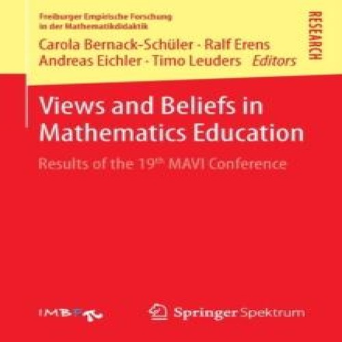 Views and beliefs - and, in