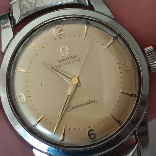 Vintage 1950s omega - 1950s, automatic