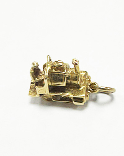 Charms vintage oro giallo - vintage,