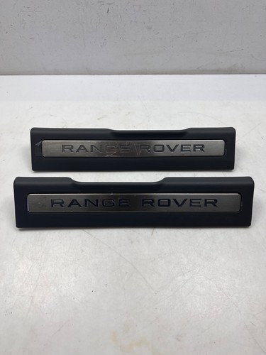 Range rover evoque l538 - range,