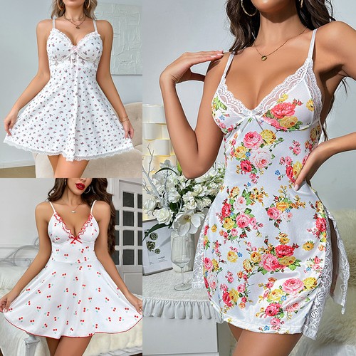 Pigiama donna bianco - , sexy