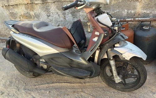 Motore completo piaggio - motore,