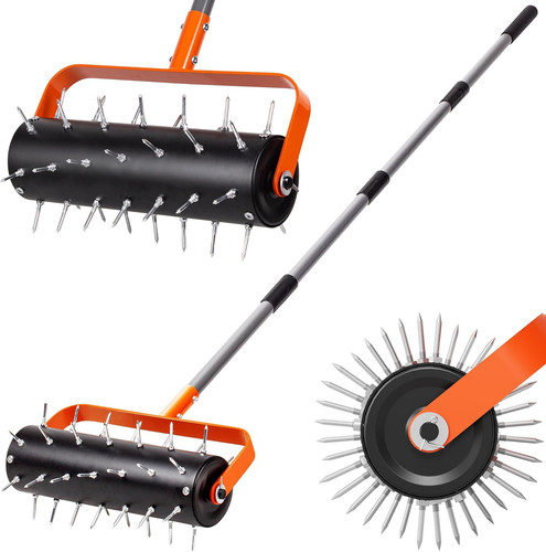 Aeratore per prato