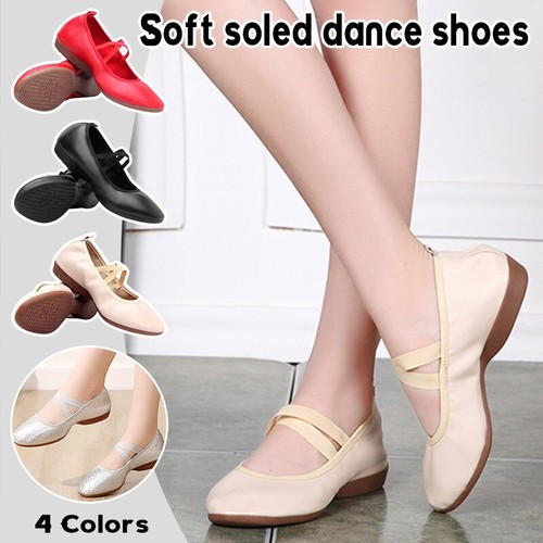 Scarpe ballo donna suola - scarpe, da