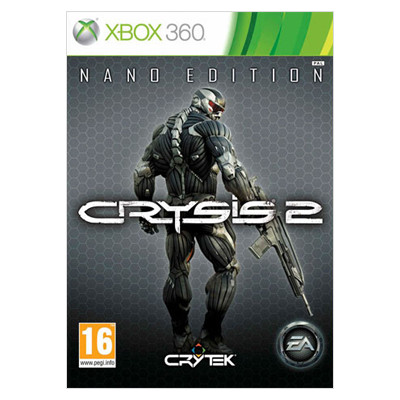 Crysis nano edition xbox360 - crysis,