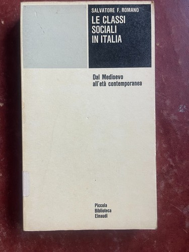 Salvatore romano le - -,