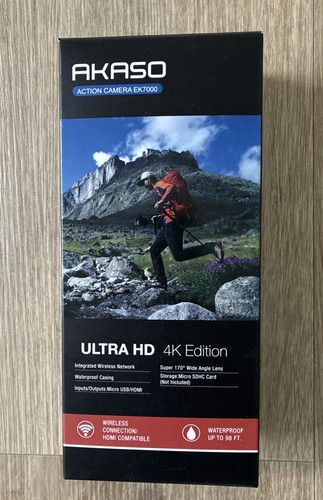 Akaso ek7000 ultra 4k - ek7000,