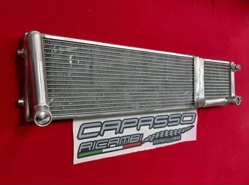 Fiat 600 radiatore - acqua, e