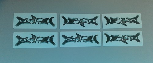 Set sticker oakley - 🔥,