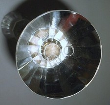 CANDELIERE IN CRISTALLO EMO' ITALIA E SWAROVSKI. 