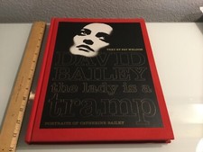 david bailey: lady is a tramp