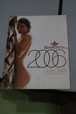 GIULIA OLIVETTI calendario Maxim 2006